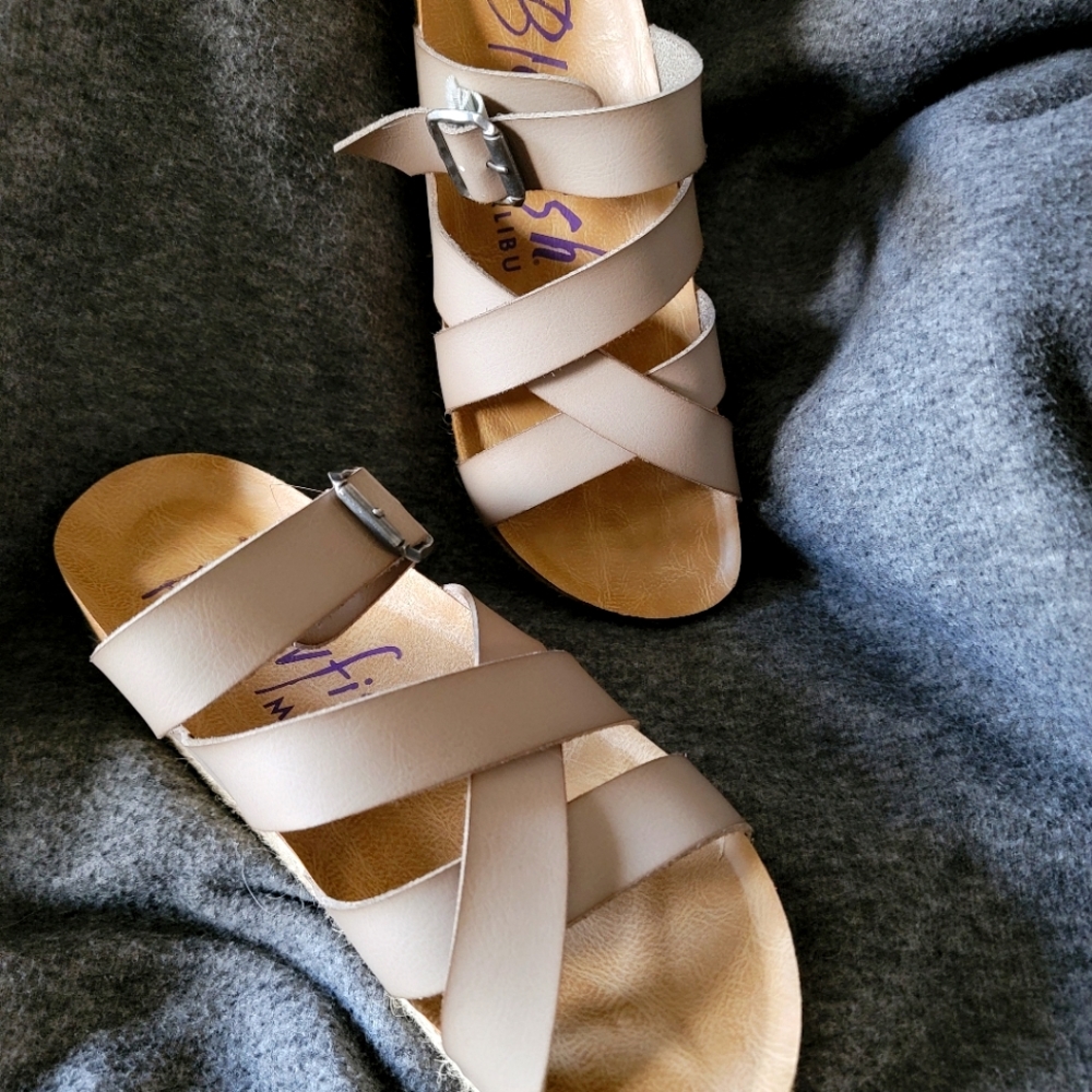 Blowfish sandals